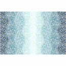 Pebble & Posy Col. 125 Double Border - Metallic